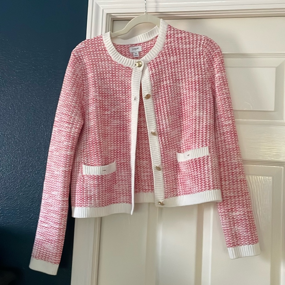 JCREW Factory Caridgan